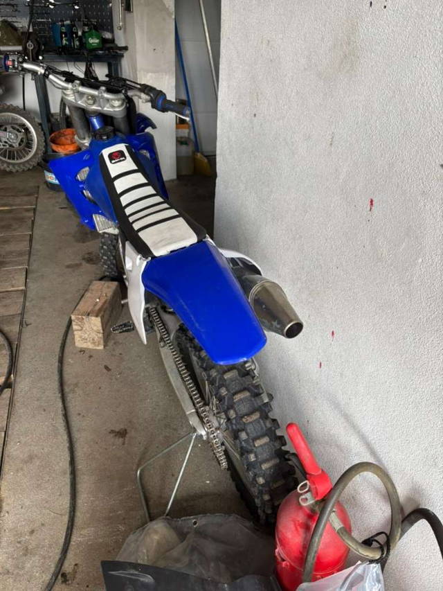 Yamaha YZF 450 Motocross