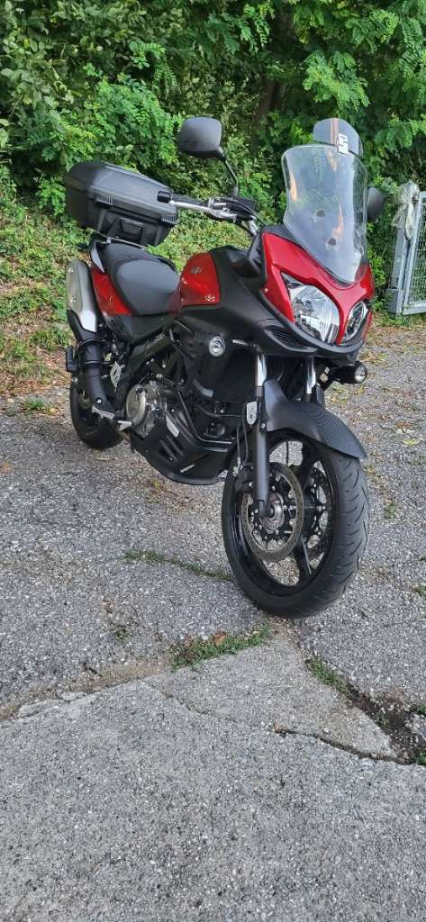 Suzuki V-Strom Enduro