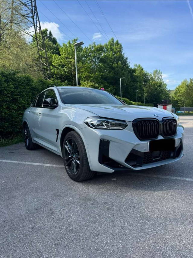 BMW X4 M Competition Brooklyn Grey TOP SUV / Geländewagen