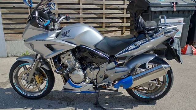 Honda CBF 1000 Tourer