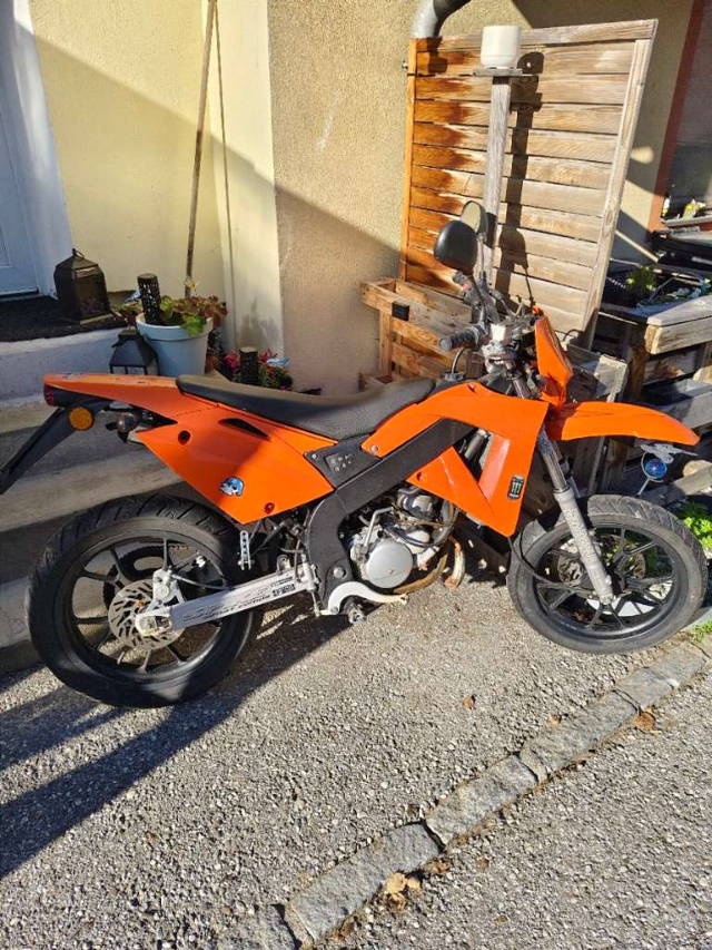 Rieju Spike Motocross