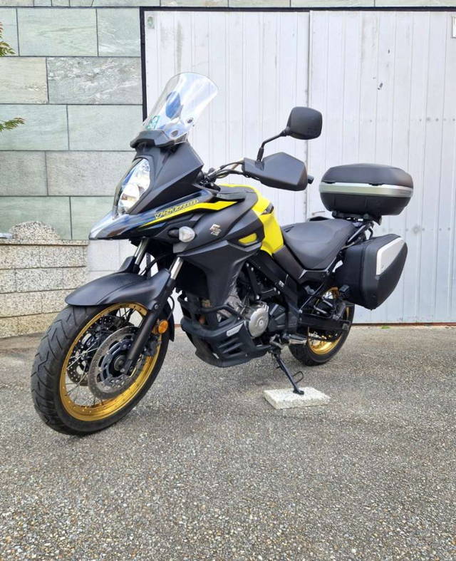 Suzuki V-Strom Suzuki V-Strom 650 XT Enduro