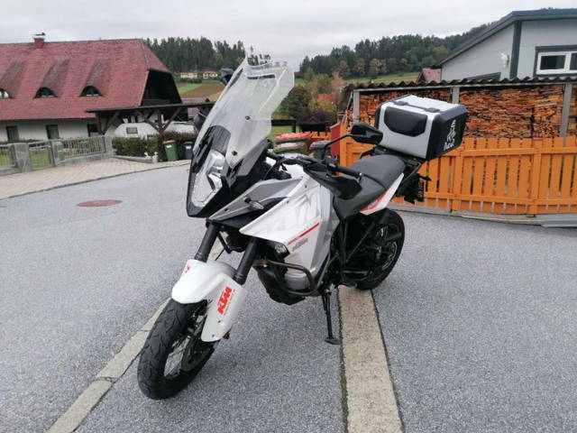 KTM 1290 Super Adventure Enduro