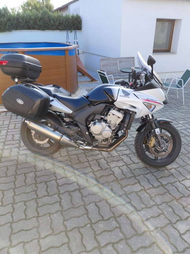 Honda CBF 600s abs Tourer