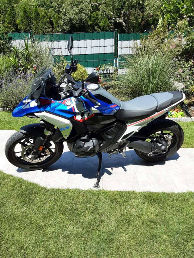 BMW R 1300 GS Tourer