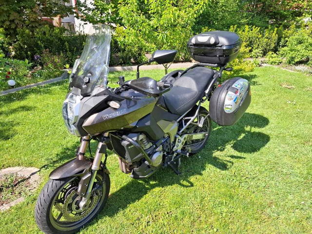 Kawasaki Versys 1000 ABS Enduro