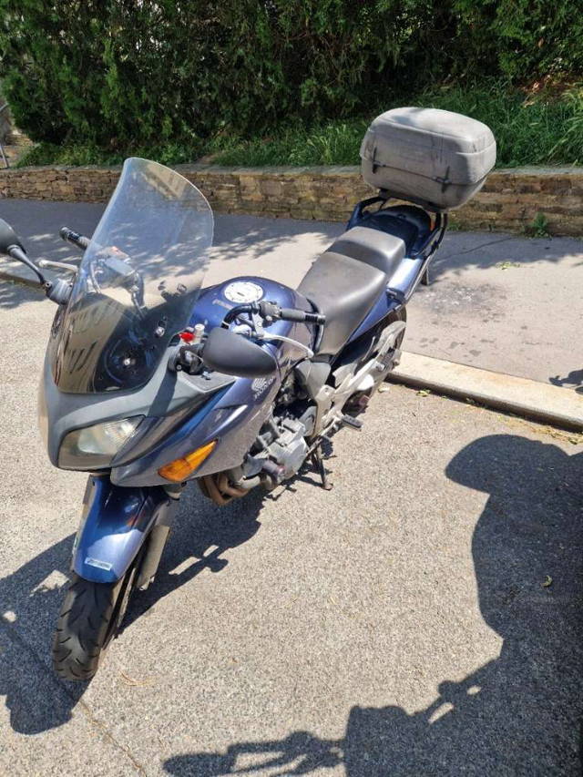 Honda CBF 600 S ABS PC38 Tourer