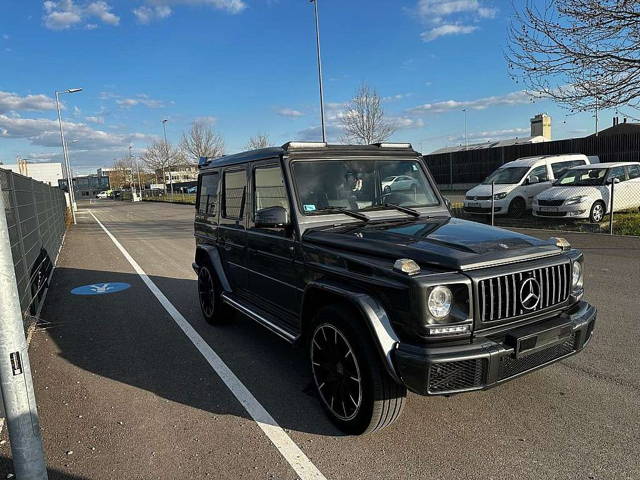 Mercedes-Benz G-Klasse G 350 d 4MATIC BRABUS UMBAU SUV / Geländewagen