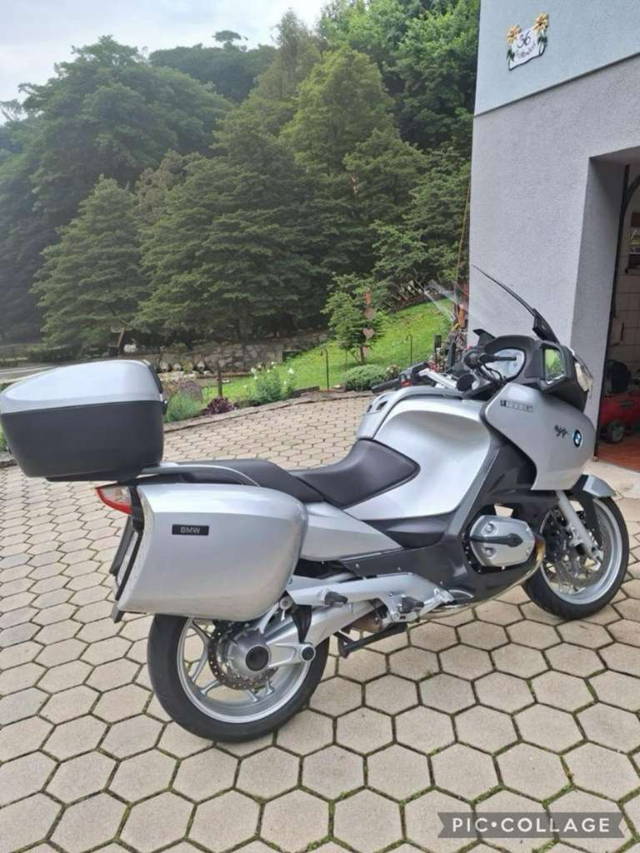 BMW R 1200 RT Tourer