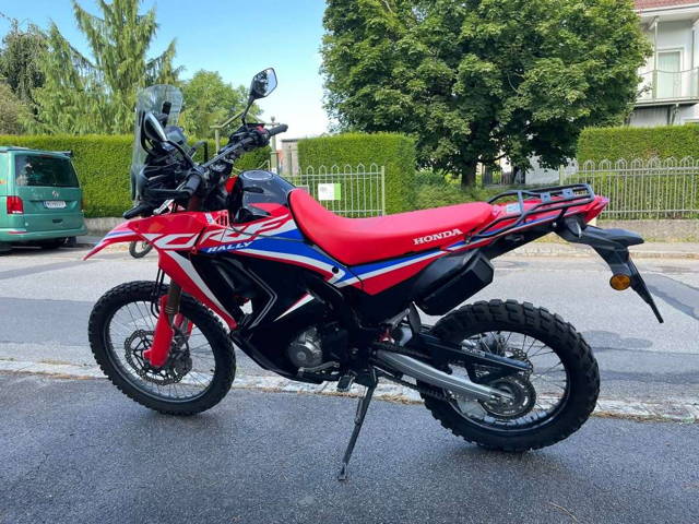 Honda CRF 300 L Rally Enduro