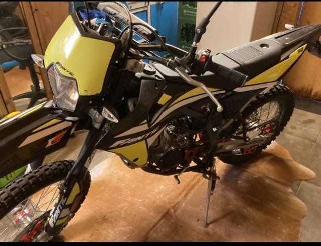 Fantic Performance Enduro