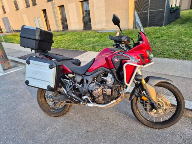 Honda CRF Africa Twin Enduro
