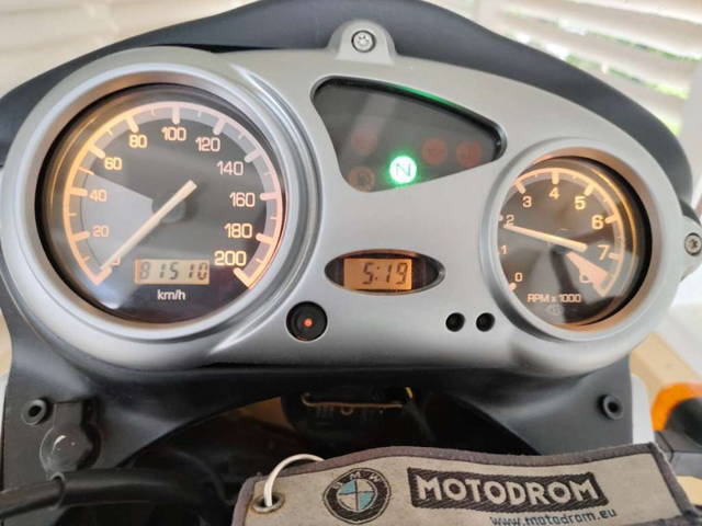 BMW F 650 GS Enduro