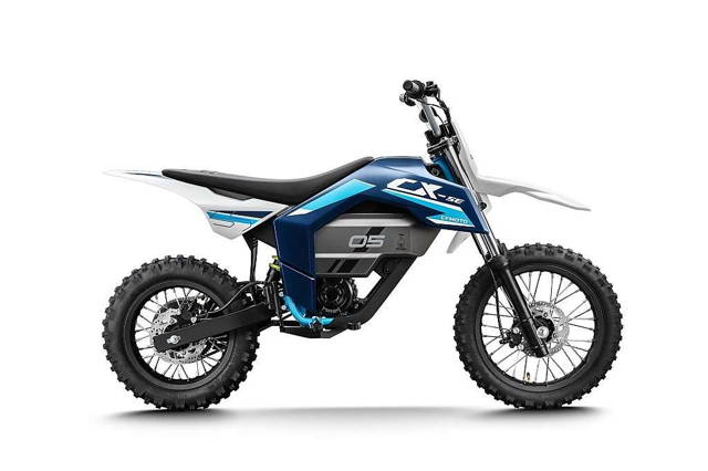 CF-Moto CX-5E Kinder Elektro Motocross Motocross