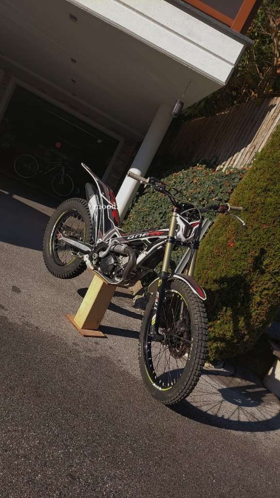 TRS One Raga Racing Trial