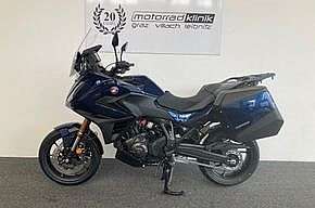 Honda NT 1100 DCT Electronic Suspension Teilzahlung ab... Tourer