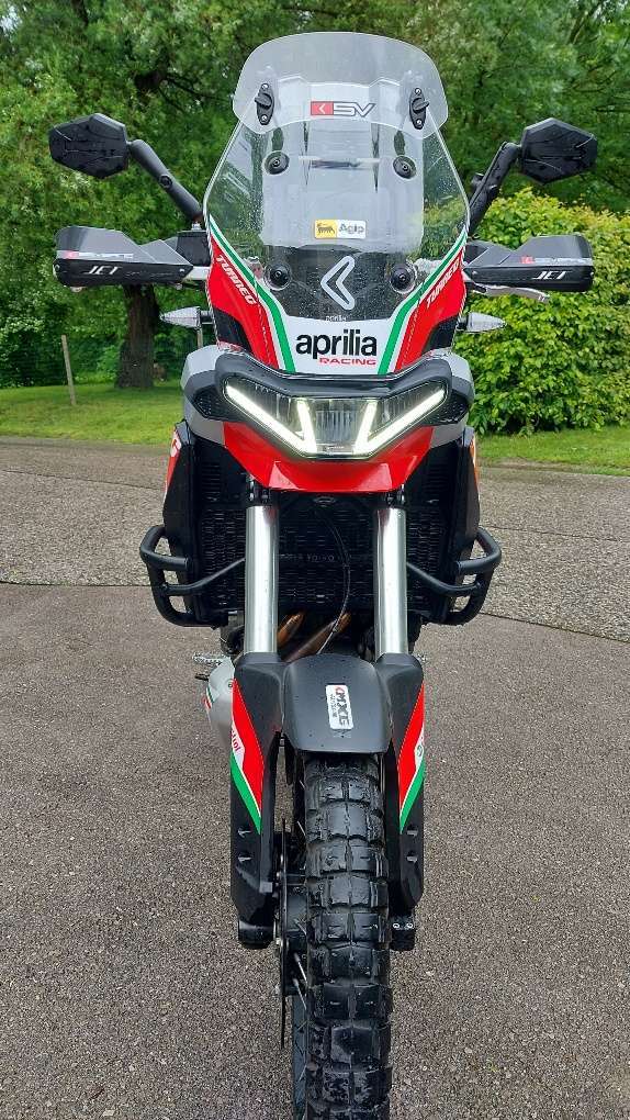 Aprilia Tuareg 660 SC Project Rubberdust Competizione Enduro