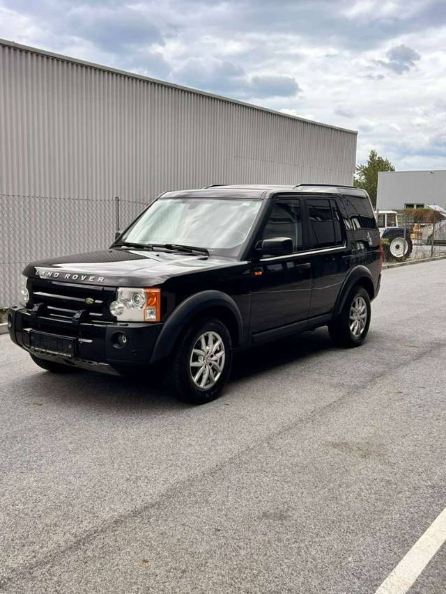 Land Rover Discovery Land Rover Discovery 3 TDV6 HSE SUV / Geländewagen