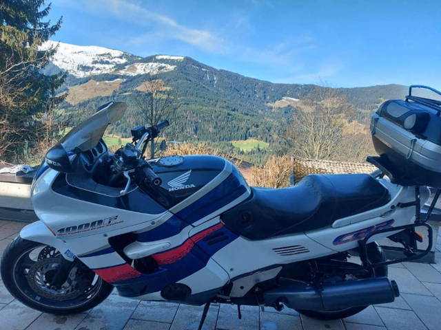 Honda CBR Honda CBR SC 1000F Tourer