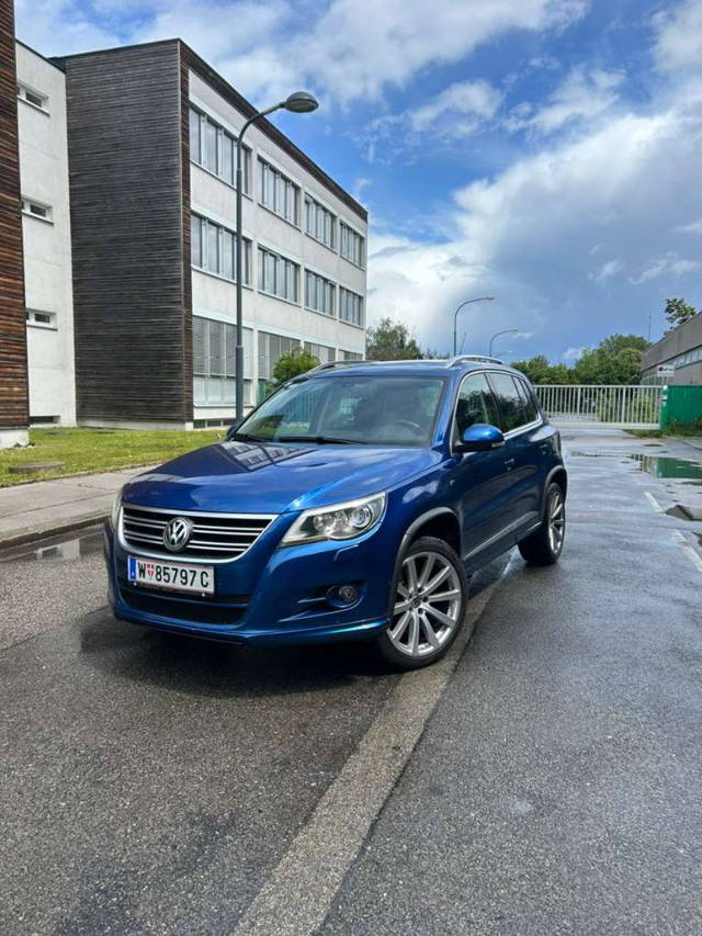 VW Tiguan 2.0 TDI 4Motion SUV / Geländewagen