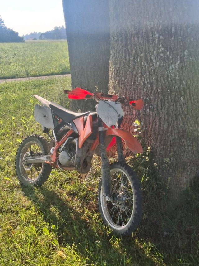 KTM SX KTM 85 sx Motocross