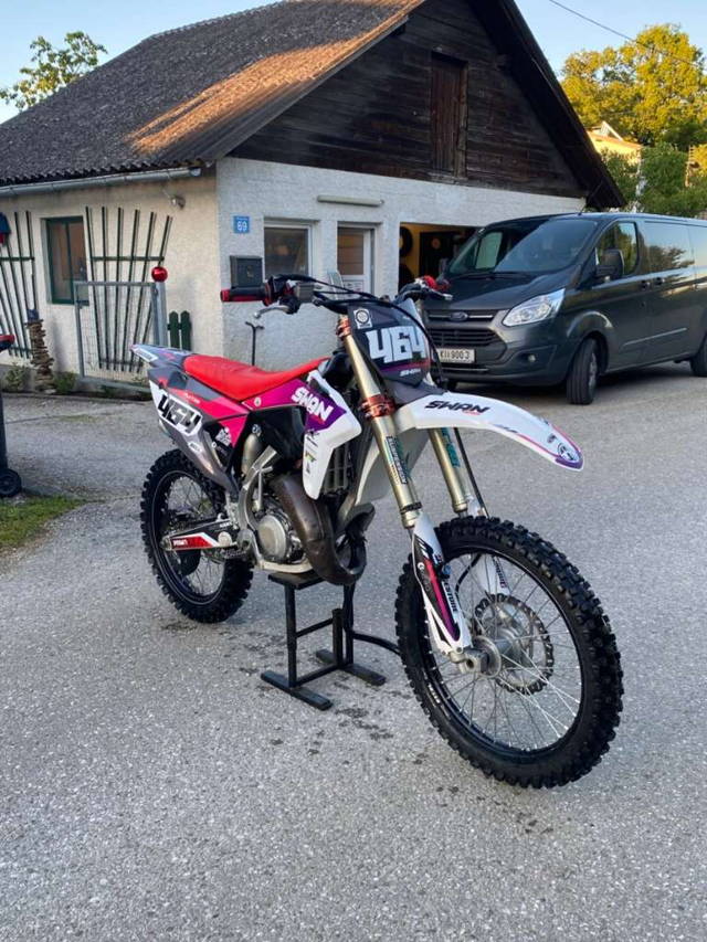 Fantic 125 Fantic xx 125 Motocross