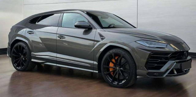 Lamborghini Urus Keramik / MwSt. / Leasingfähig SUV / Geländewagen