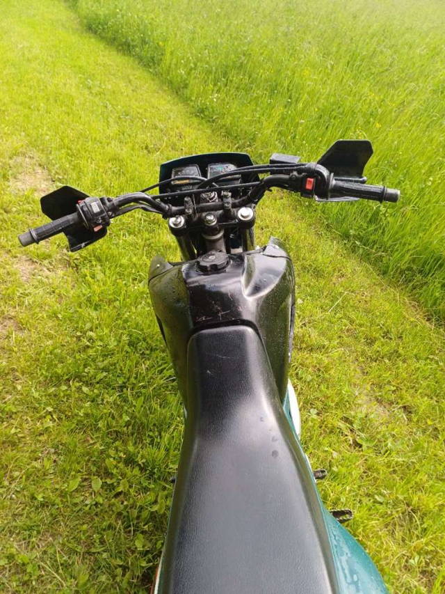 Yamaha XT 500/L Enduro