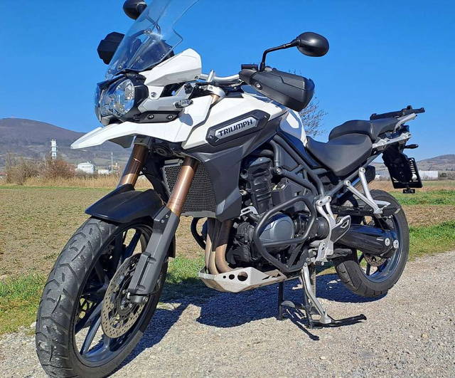 Triumph Tiger 1200 Explorer V13VG Enduro