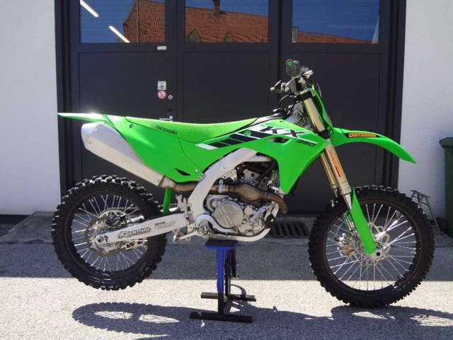 Kawasaki KX 250 Motocross