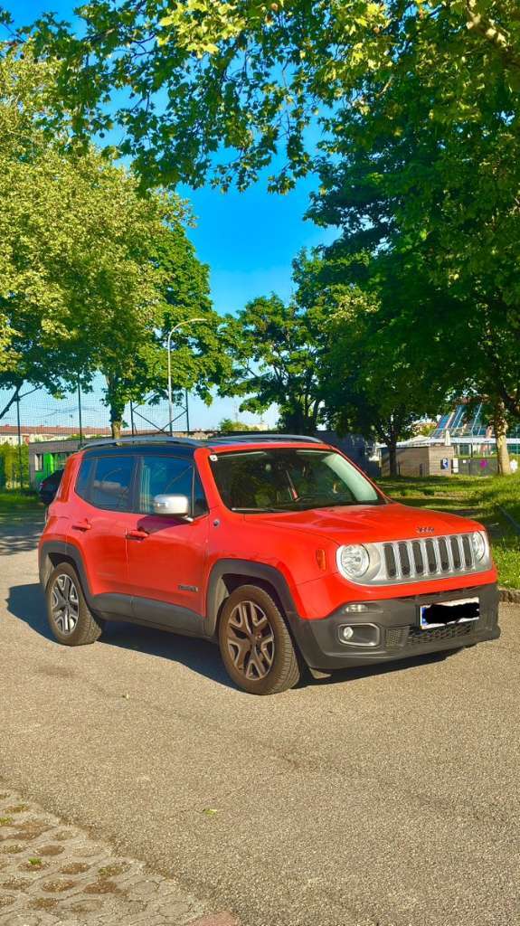 Jeep Renegade 1,6 MultiJet II 120 Limited SUV / Geländewagen