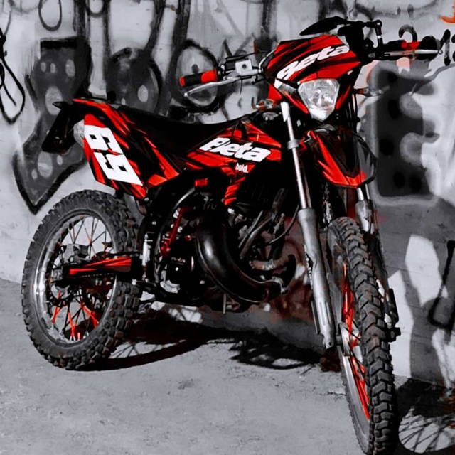 Beta RR 50 Enduro Enduro