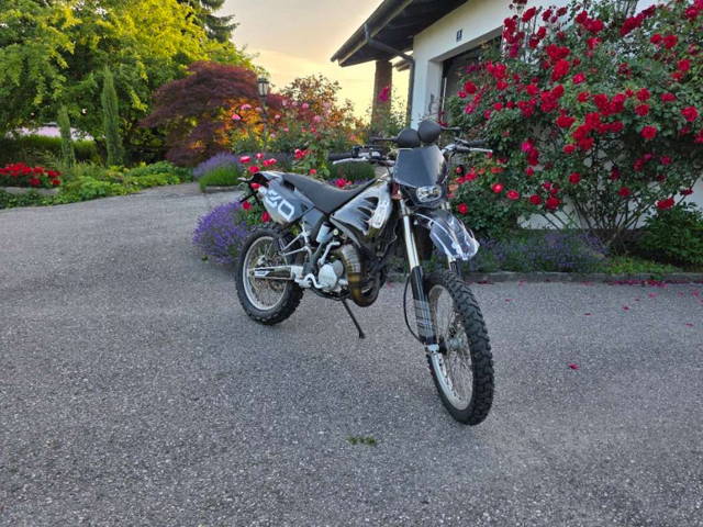 Husqvarna WR E 125 2Takt *neues Pickerl* 0bh (Supermoto) Enduro