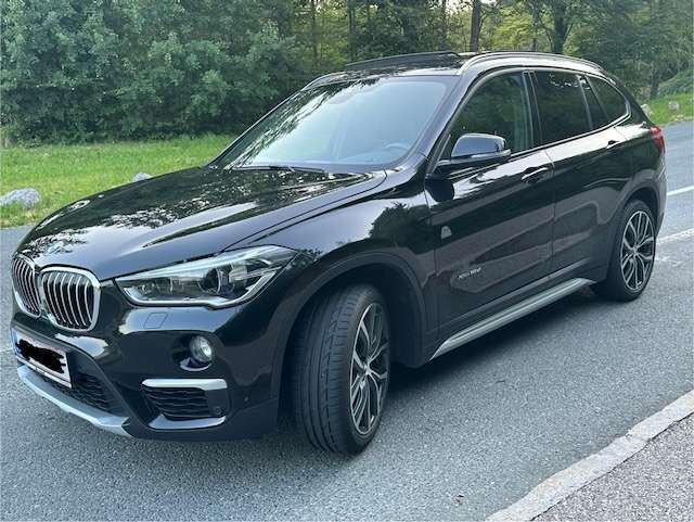 BMW X1 xDrive 18d xLine Aut. SUV / Geländewagen