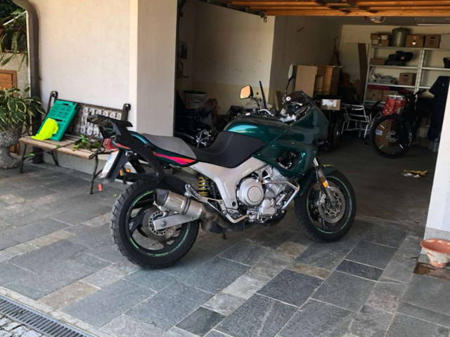 Yamaha TDM 850 Tourer