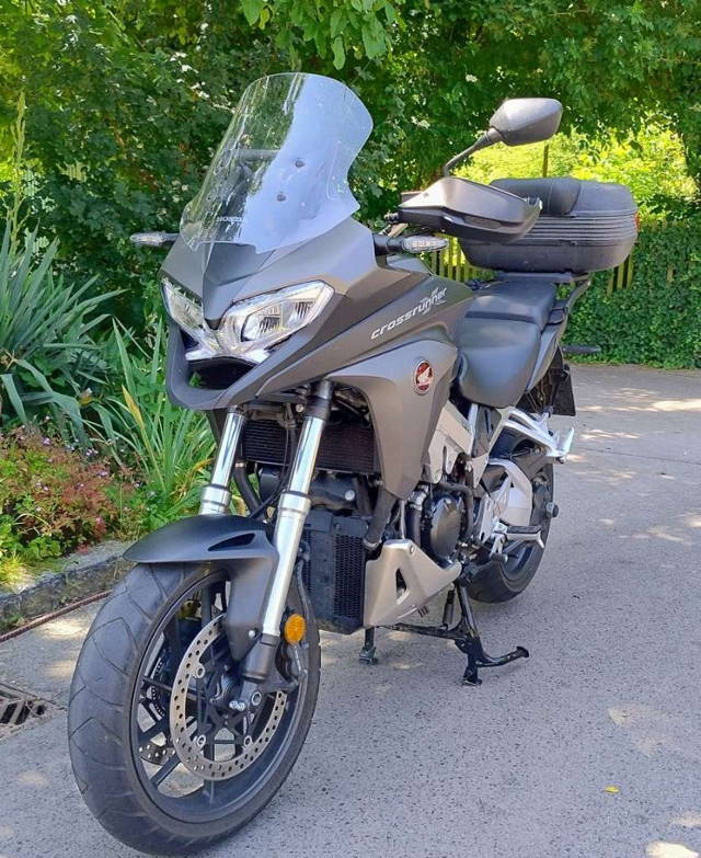 Honda VFR 800X Crossrunner Tourer