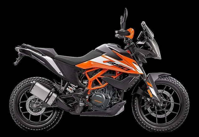 KTM 390 Adventure Preis nur bis zum 09.05!!! Enduro