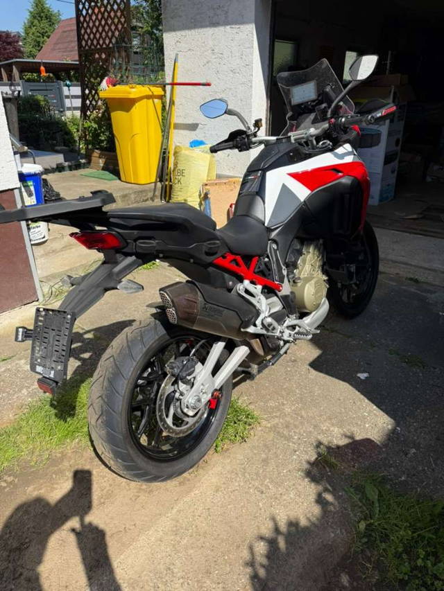 Ducati Multistrada V4S Sport Full Tourer