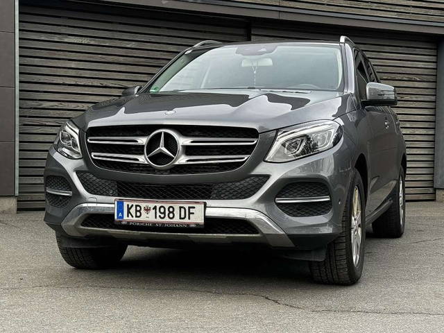 Mercedes-Benz GLE-Klasse GLE 250 d 4Matic Automatic SUV / Geländewagen