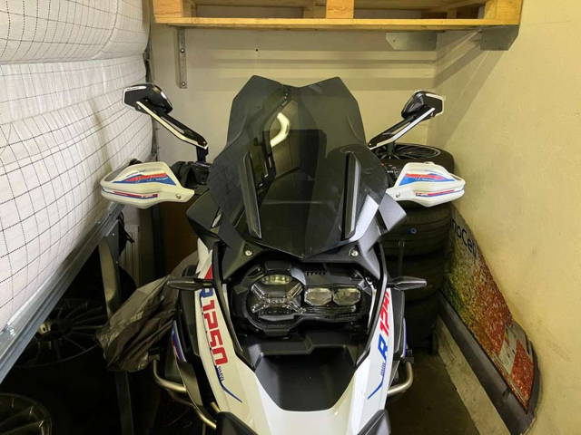 BMW R 1250 R1250 GS Enduro