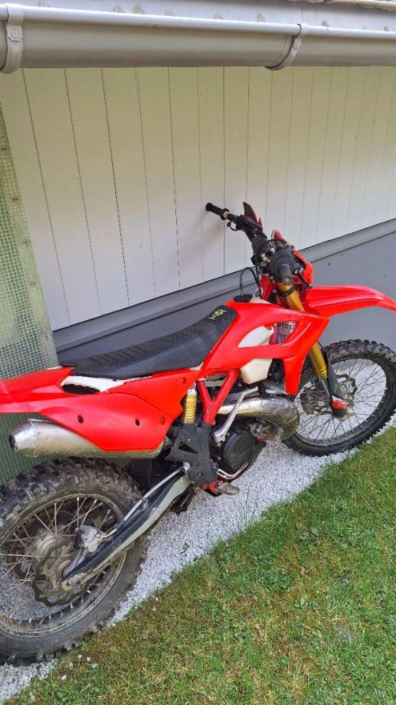 Beta RR Beta 300RR Enduro