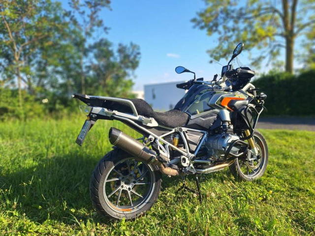 BMW R 1200 GS Enduro