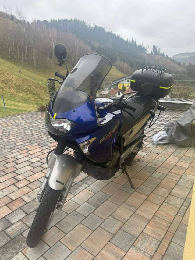 Honda Transalp 650 Enduro