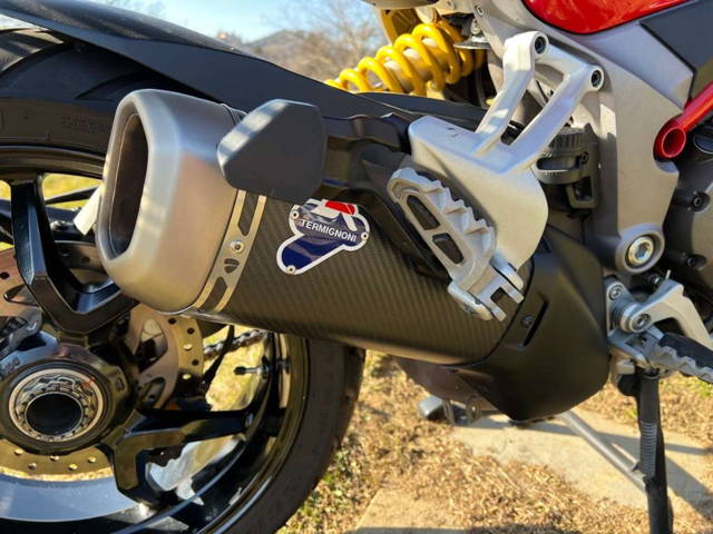 Ducati Multistrada DUCATI 1200 S D-Air Tourer