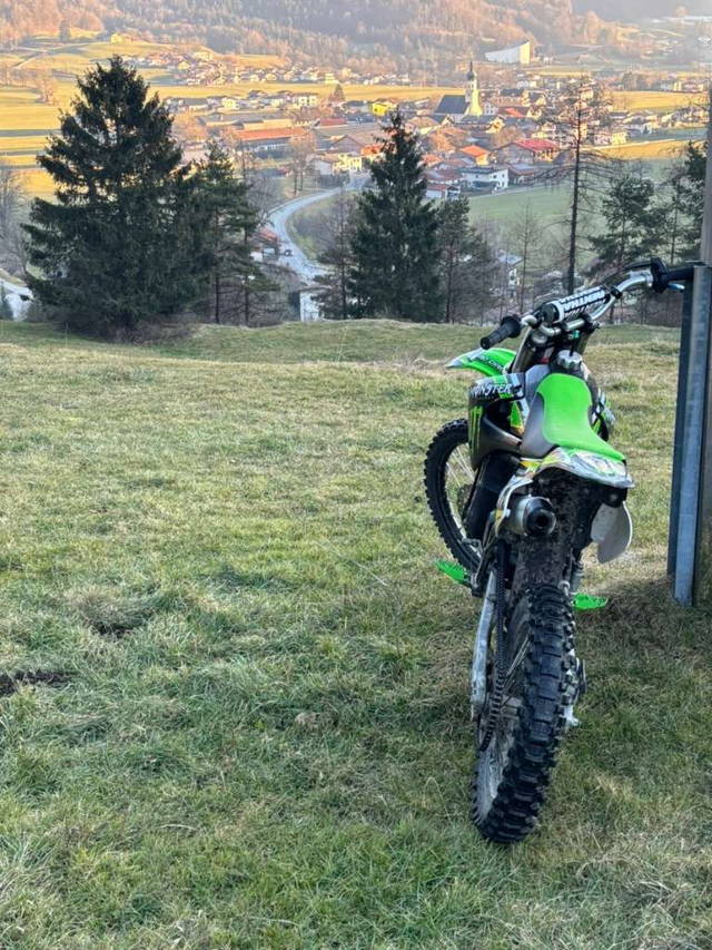 Kawasaki KX 85 Enduro