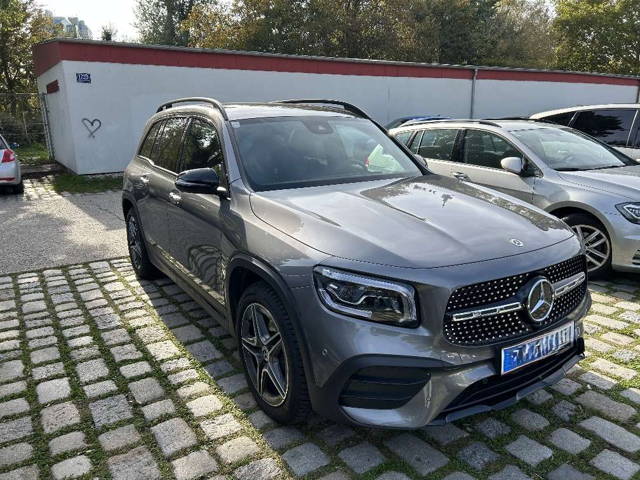 Mercedes-Benz GLB 200 d 4MATIC Aut. SUV / Geländewagen