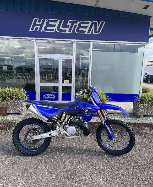 Yamaha YZ Yamaha YZ250 Motocross