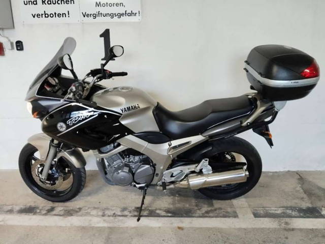 Yamaha TDM Tourer