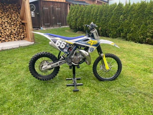 Husqvarna TC 85 Motocross