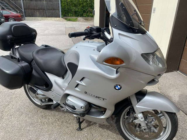 BMW R 1150 Rt ABS Tourer